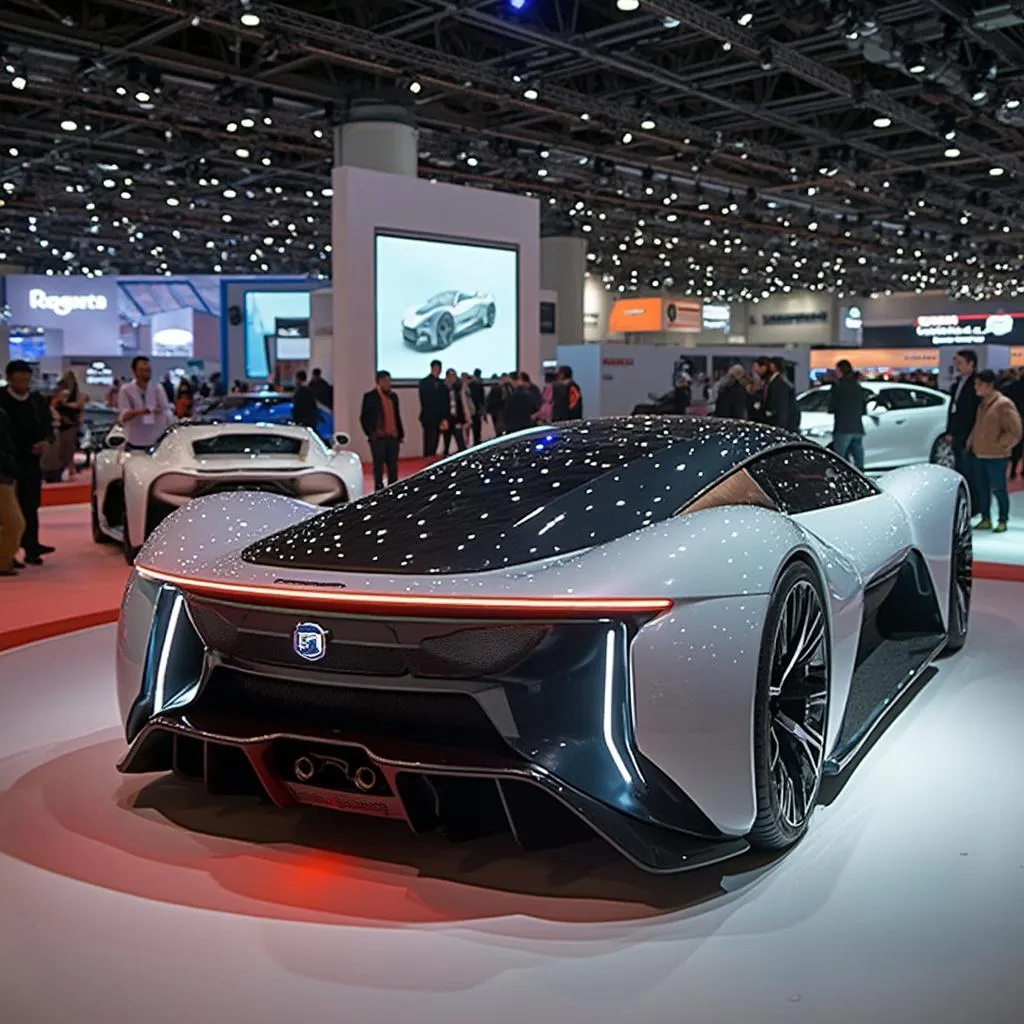 Expo automotriz